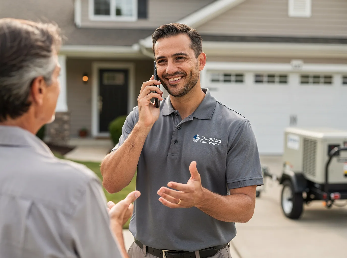 Generator Installation Moran, MI FAQs